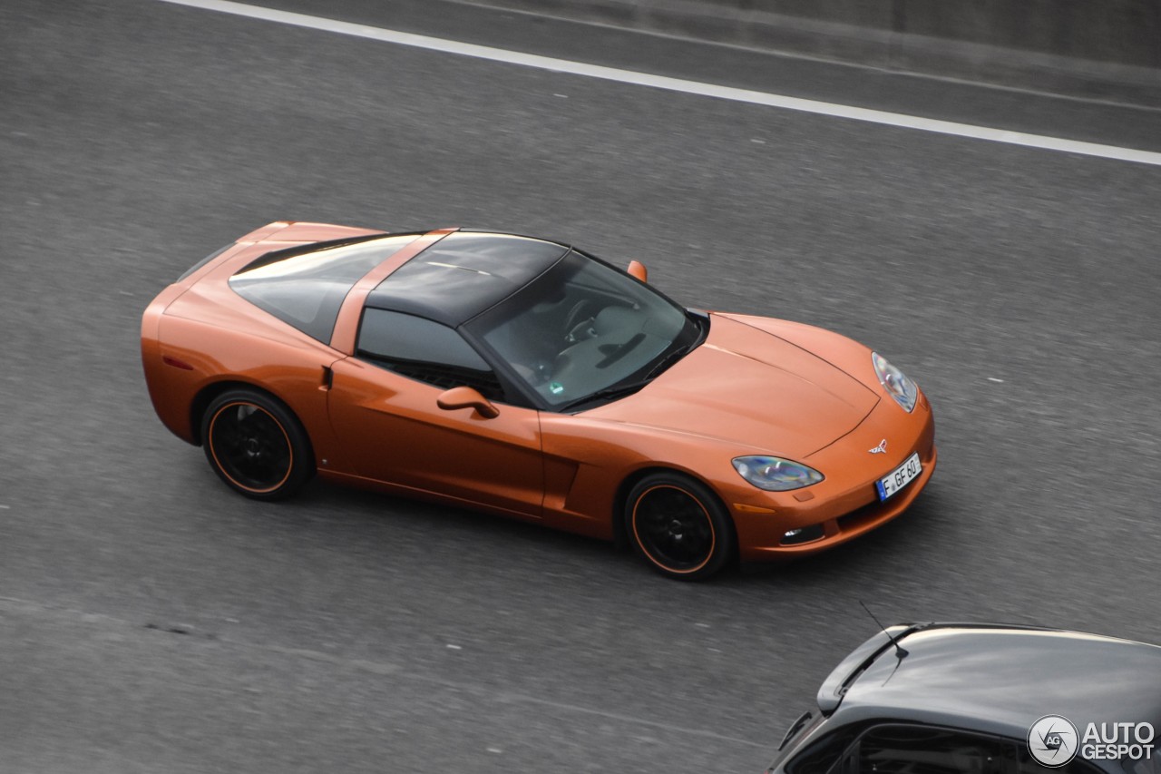 Chevrolet Corvette C6