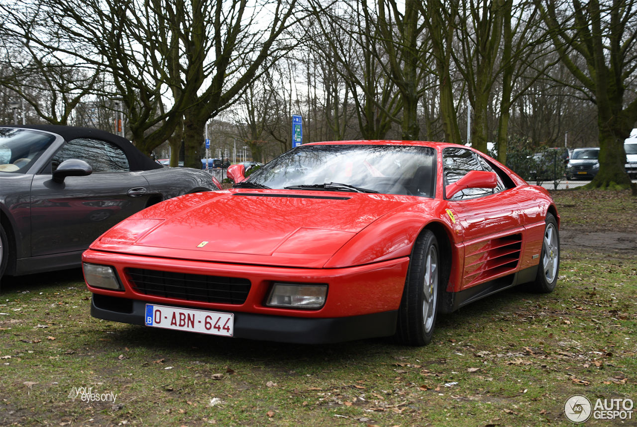 Ferrari 348 TB