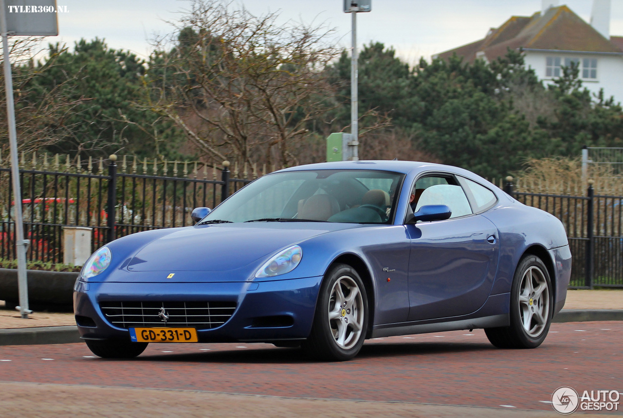 Ferrari 612 Scaglietti