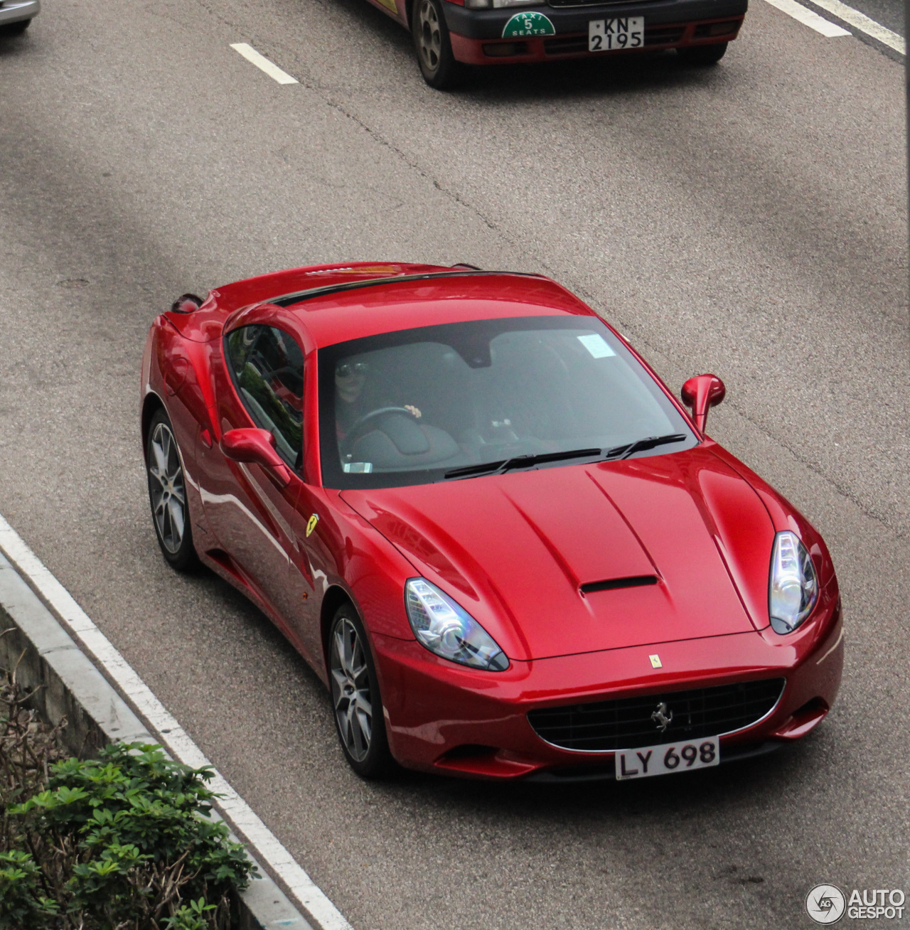 Ferrari California