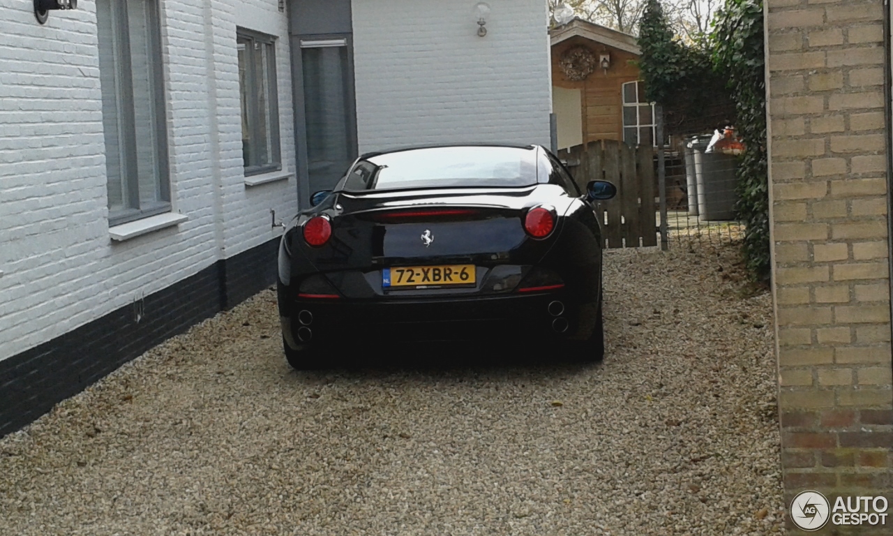 Ferrari California