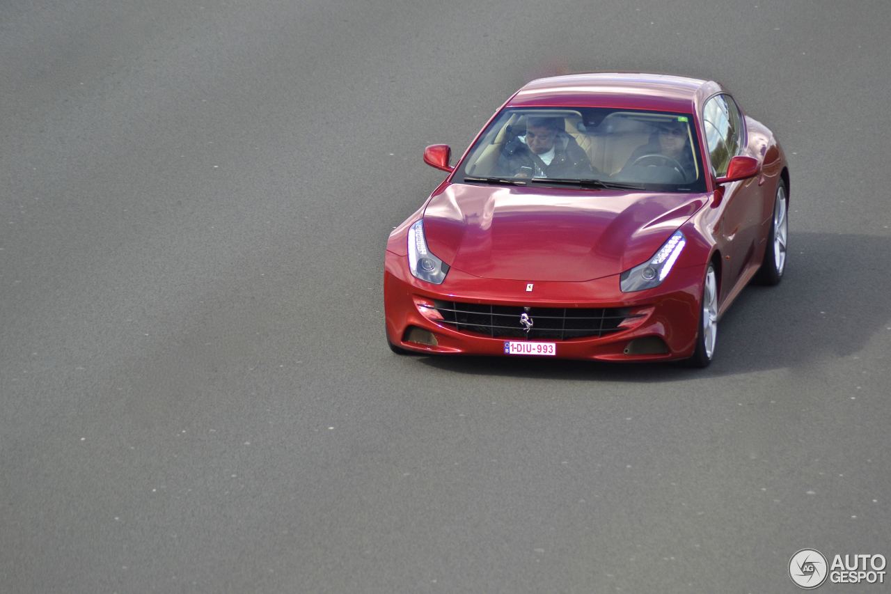 Ferrari FF