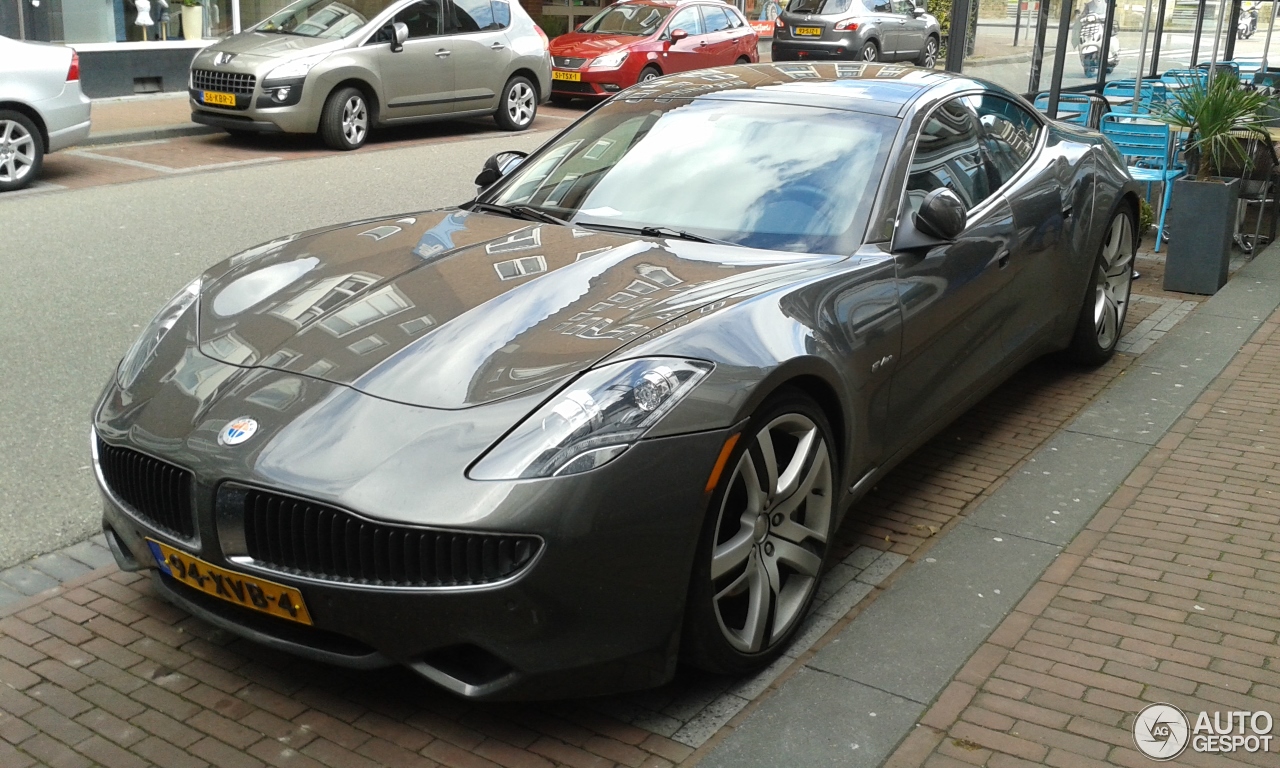 Fisker Karma