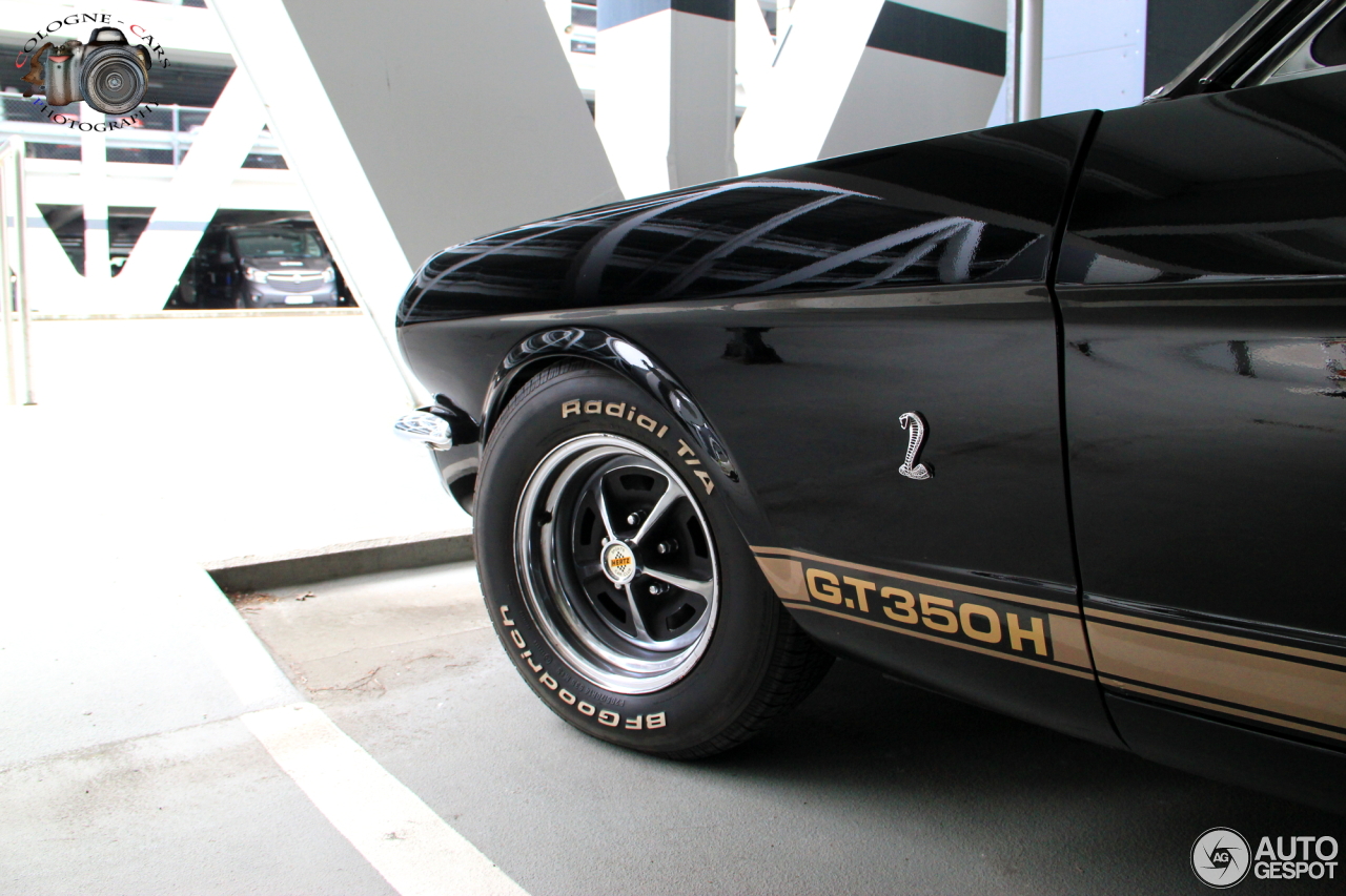 Ford Mustang Shelby G.T. 350H