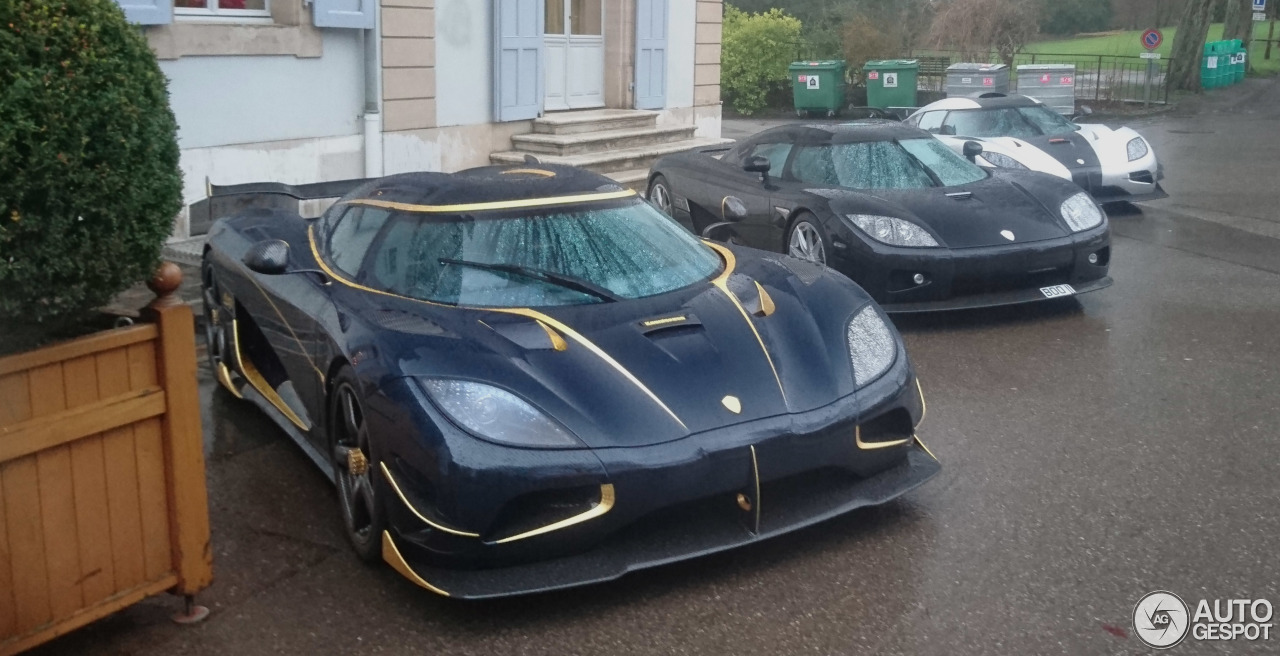 Koenigsegg Agera RS Naraya