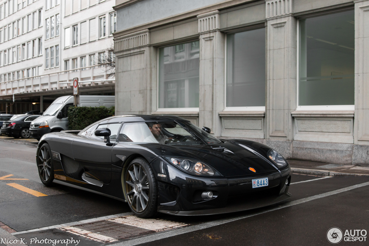 Koenigsegg CCX