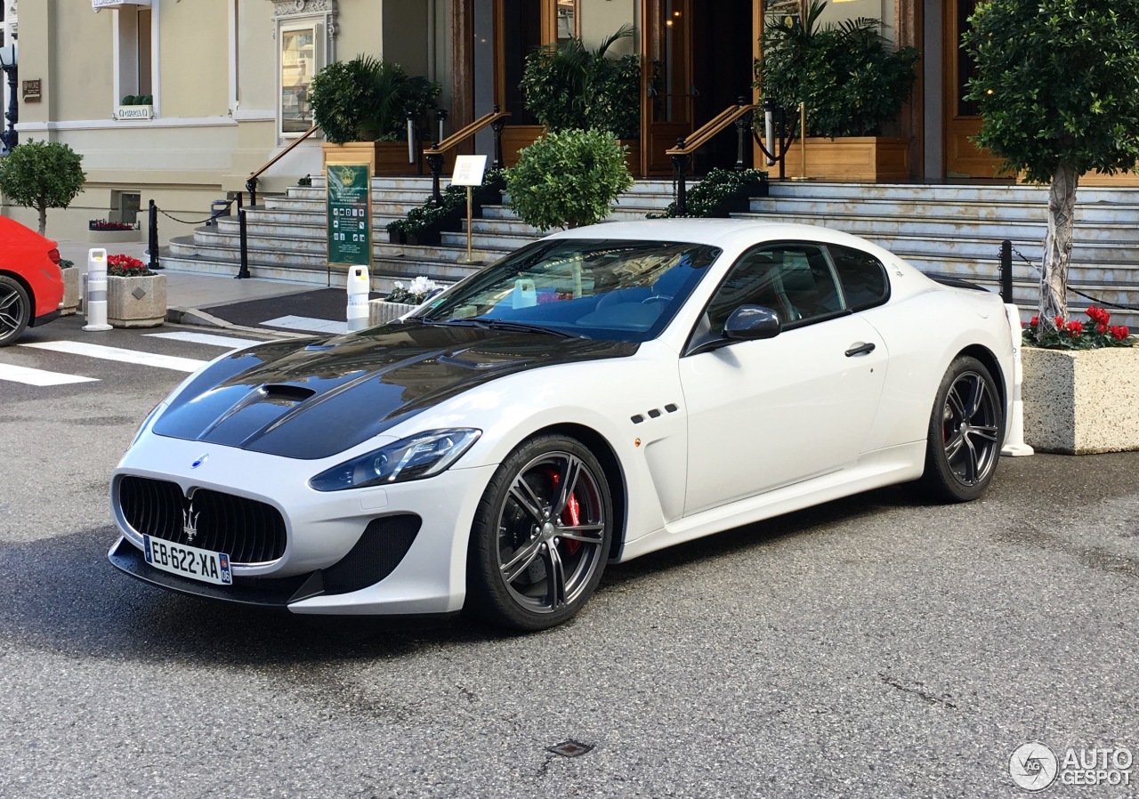 Maserati GranTurismo MC Centennial Edition