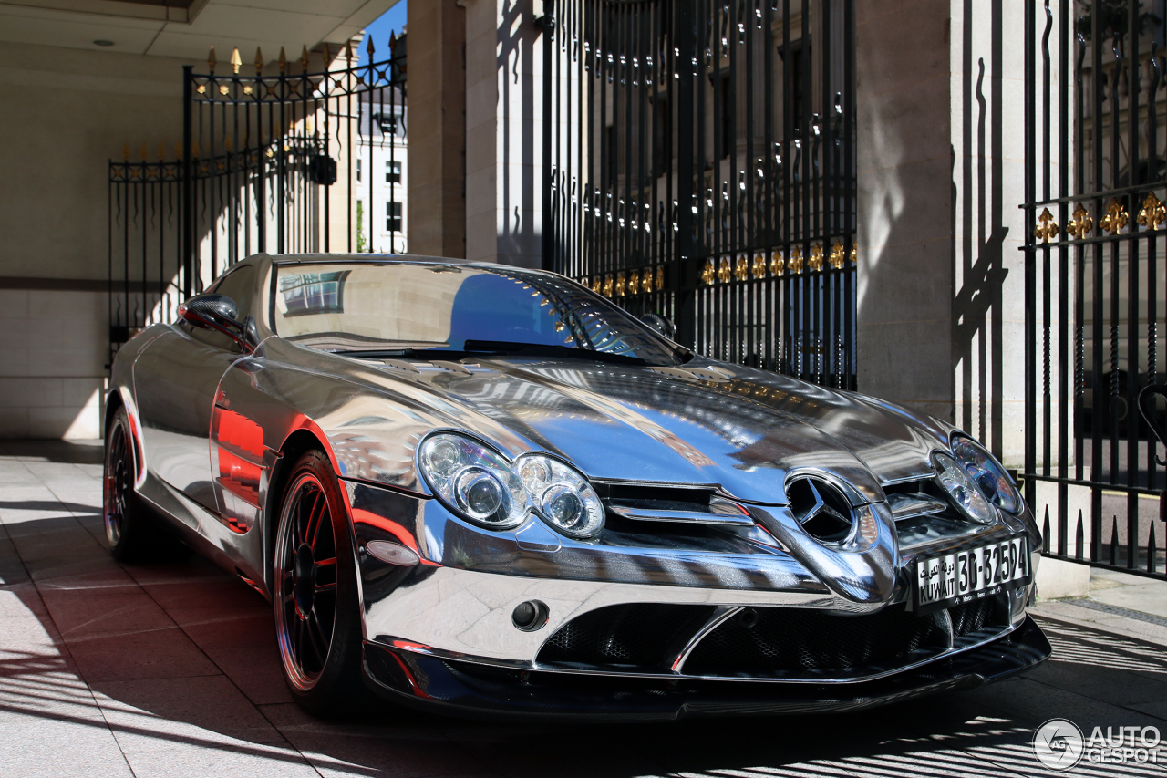 Mercedes-Benz SLR McLaren