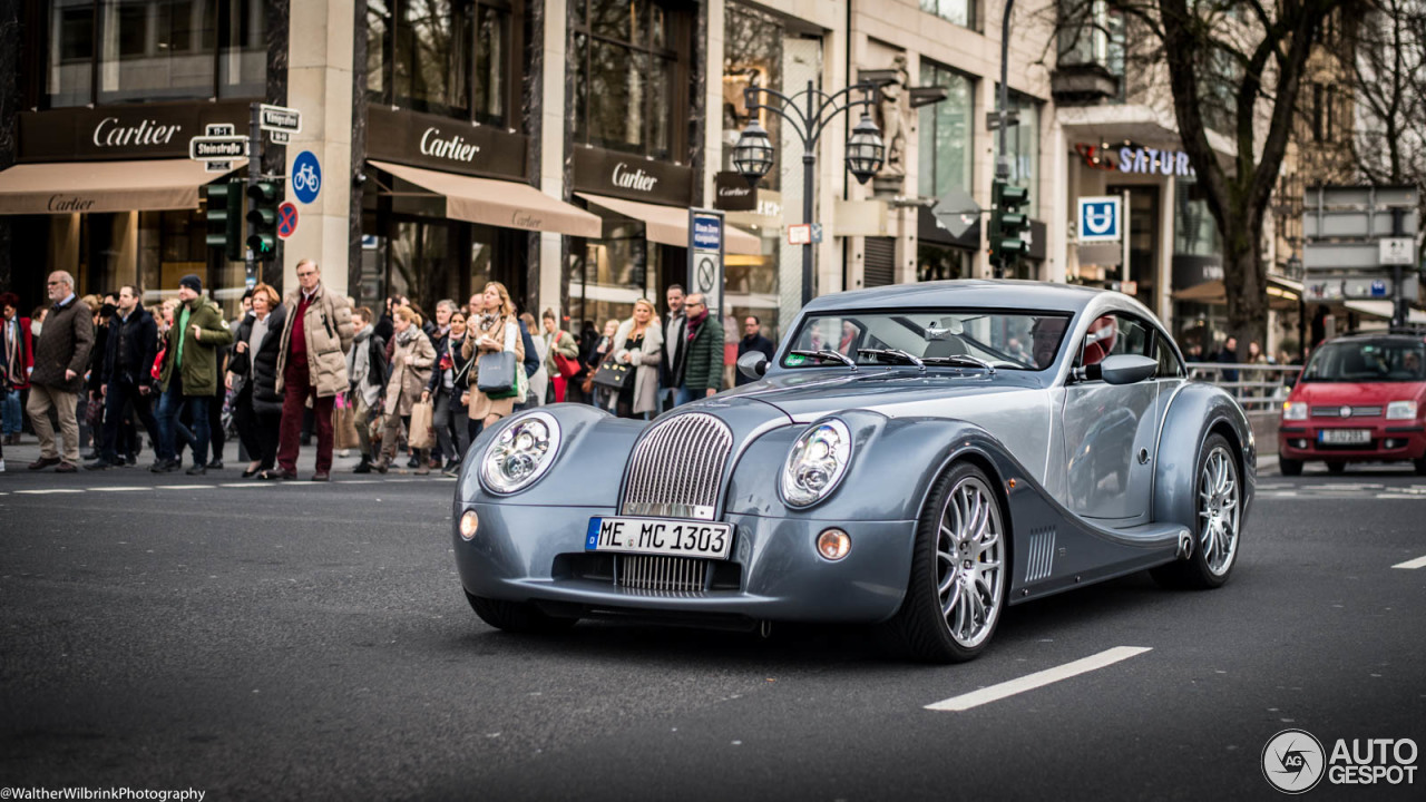 Morgan Aeromax Coupé