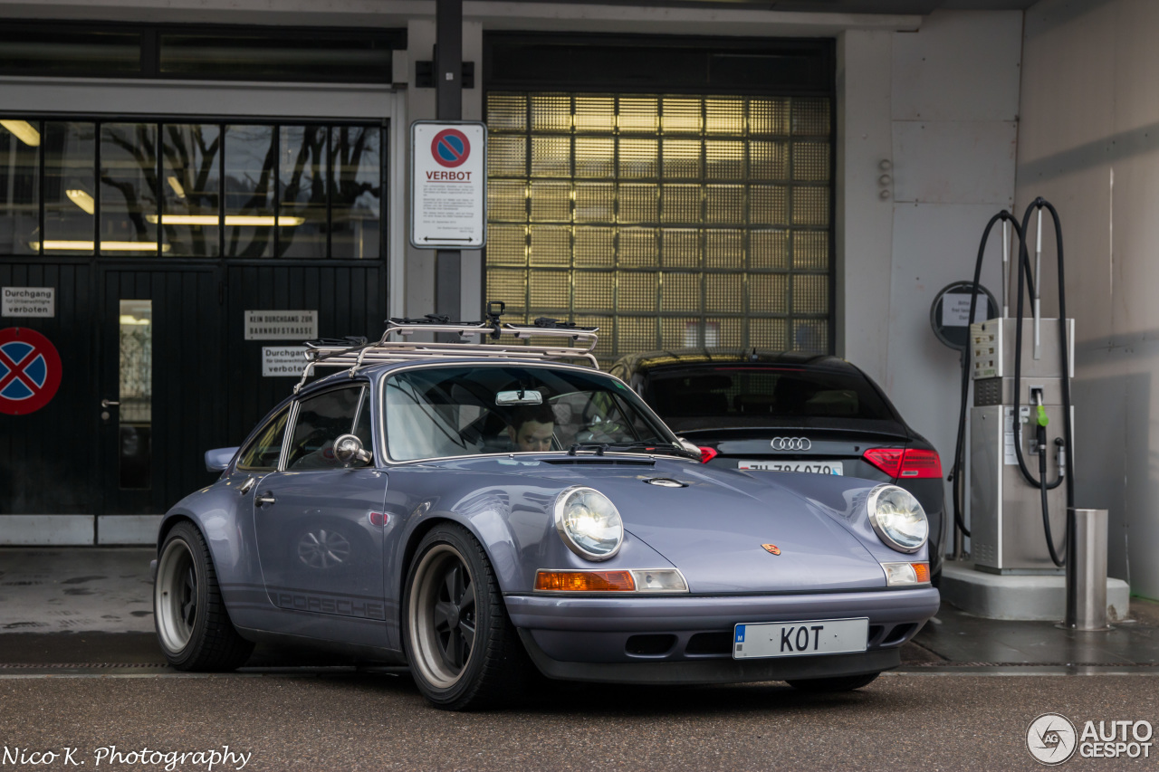 Porsche 911 Singer 4.0