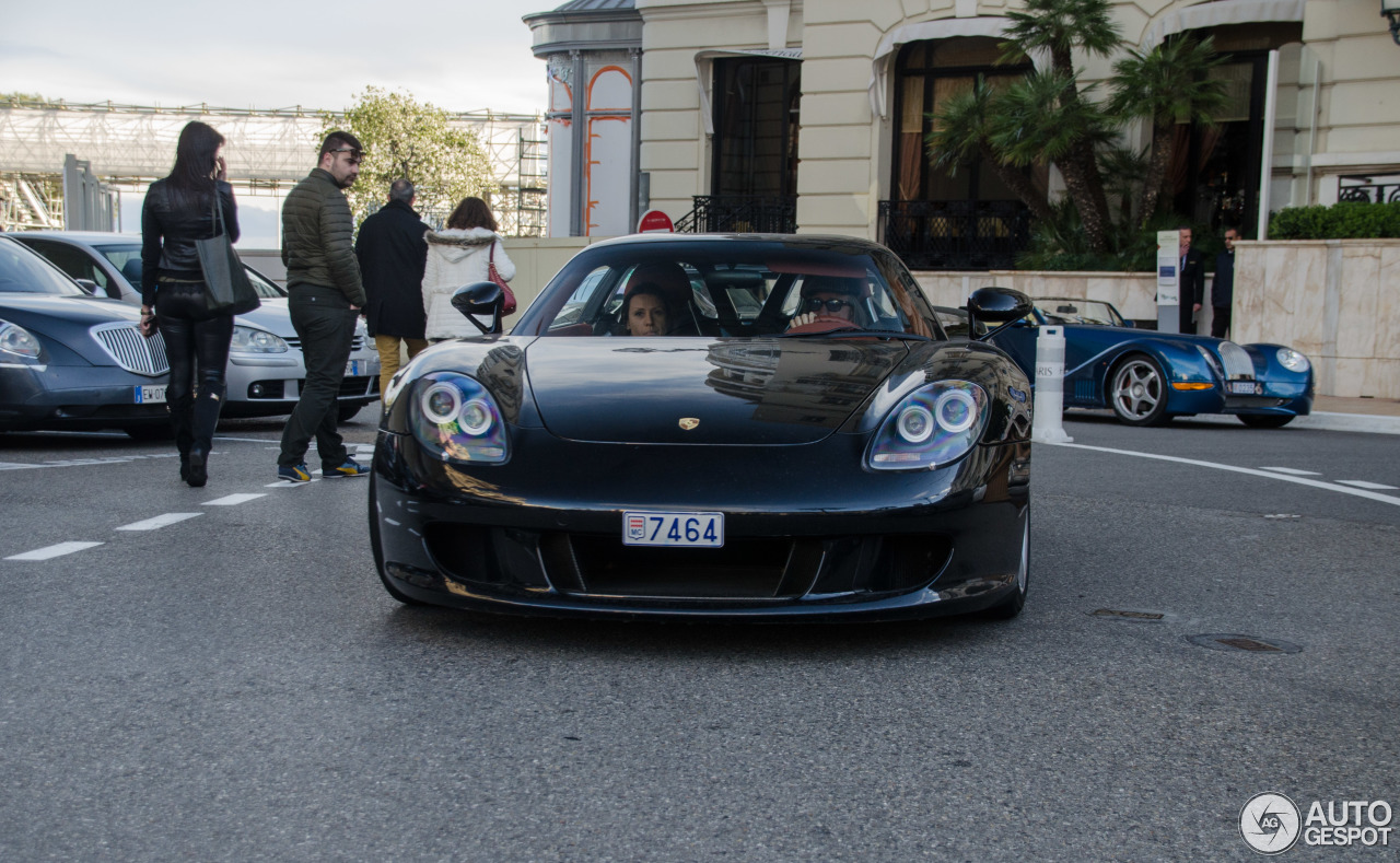 Porsche Carrera GT