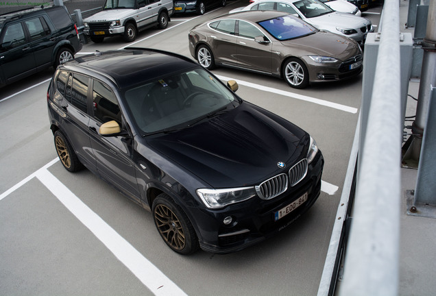 Alpina XD3 BiTurbo 2015