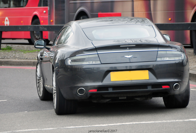 Aston Martin Rapide