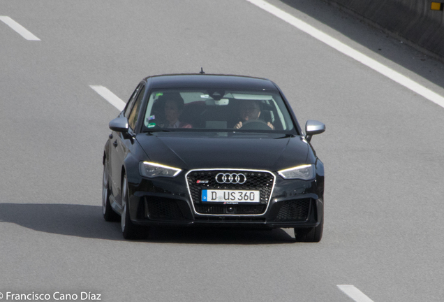 Audi RS3 Sportback 8V