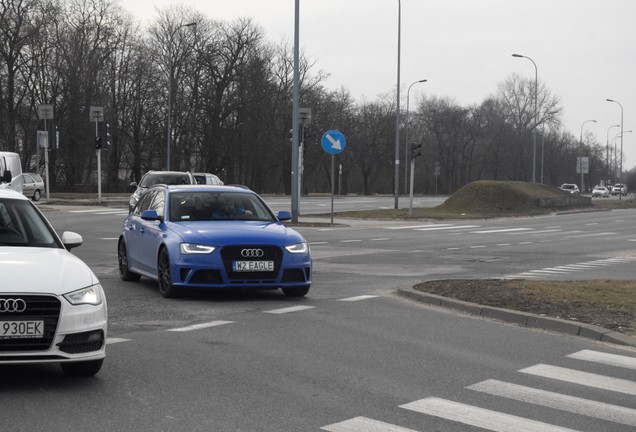 Audi RS4 Avant B8 Nogaro Selection