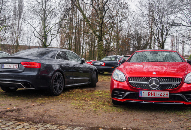 Audi RS5 8T