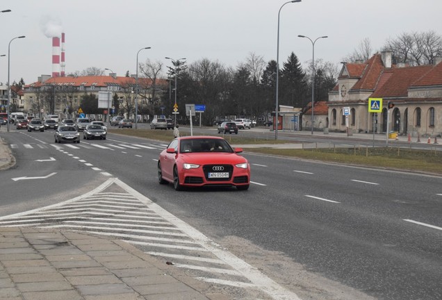 Audi RS5 B8 2012