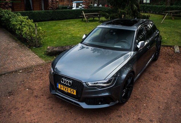 Audi RS6 Avant C7