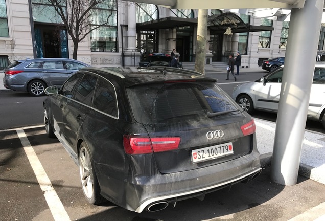 Audi RS6 Avant C7