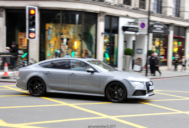 Audi RS7 Sportback 2015