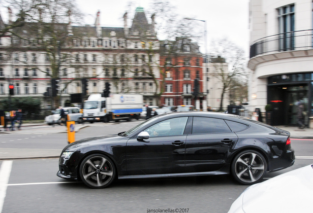 Audi RS7 Sportback