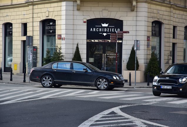 Bentley Continental Flying Spur