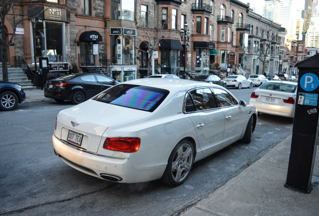 Bentley Flying Spur W12