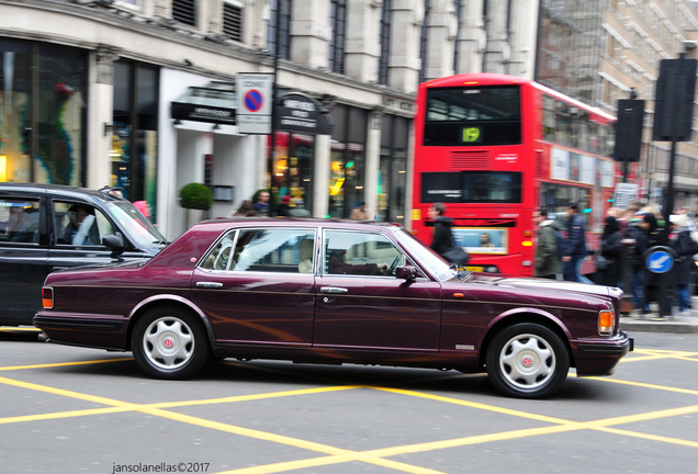 Bentley Turbo R LWB