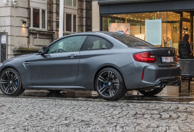 BMW M2 Coupé F87