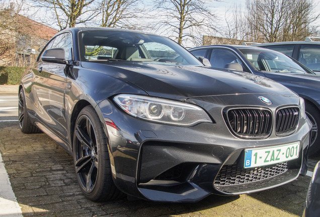 BMW M2 Coupé F87