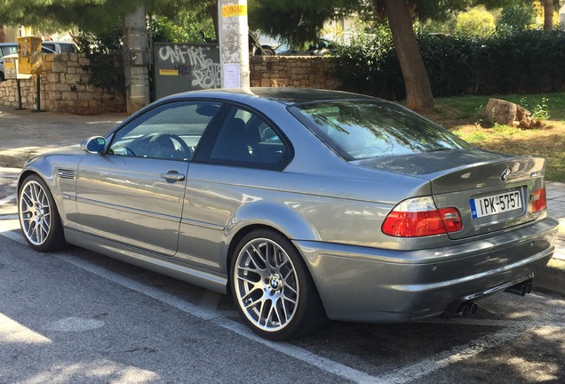 BMW M3 E46 CSL