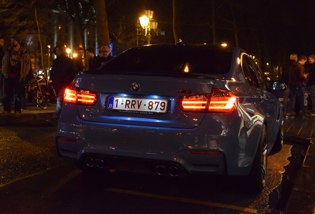 BMW M3 F80 Sedan