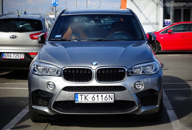 BMW X5 M F85