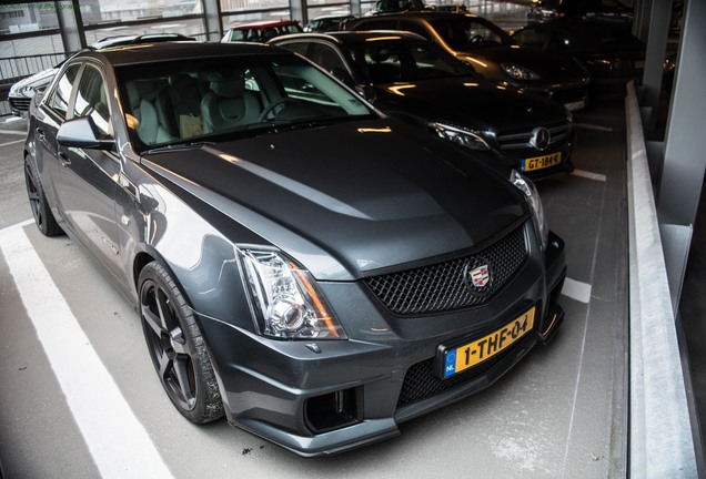 Cadillac CTS-V MkII