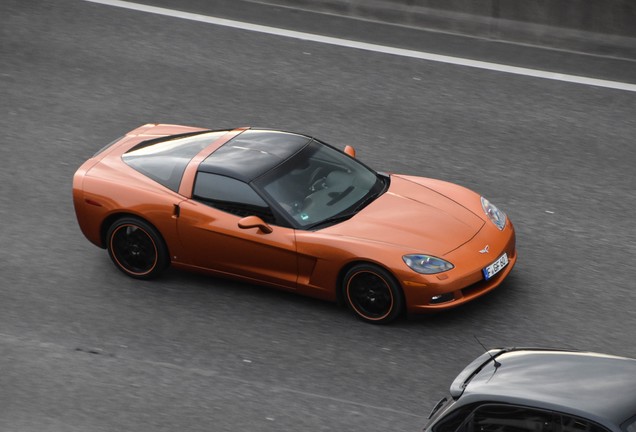 Chevrolet Corvette C6