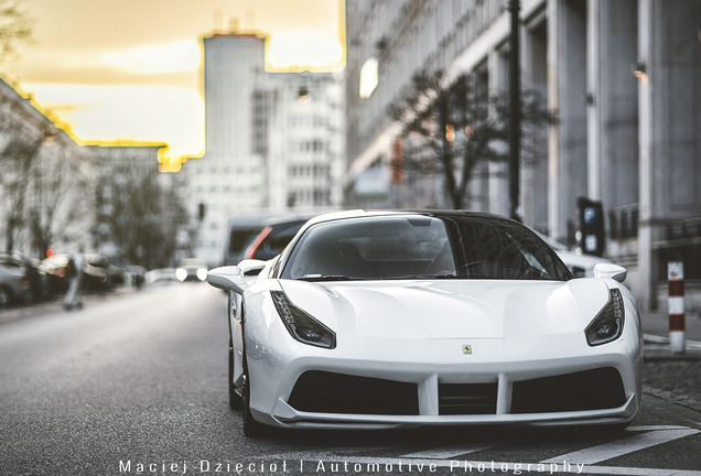 Ferrari 488 GTB