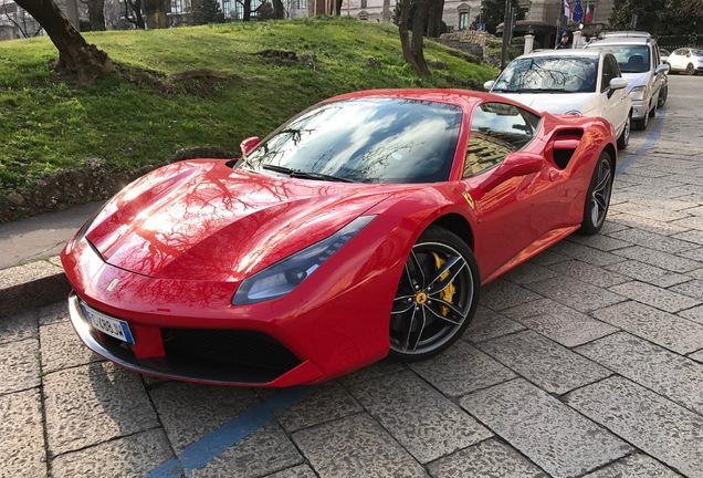 Ferrari 488 GTB