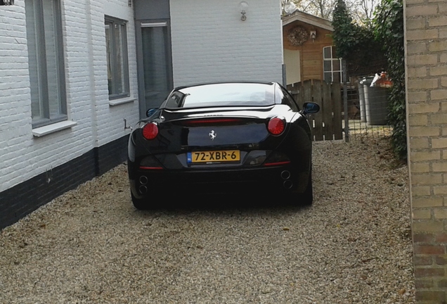 Ferrari California