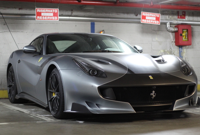 Ferrari F12tdf