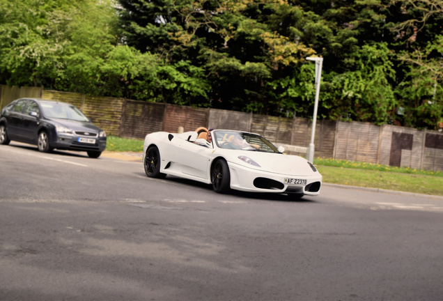 Ferrari F430 Spider