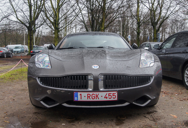 Fisker Karma