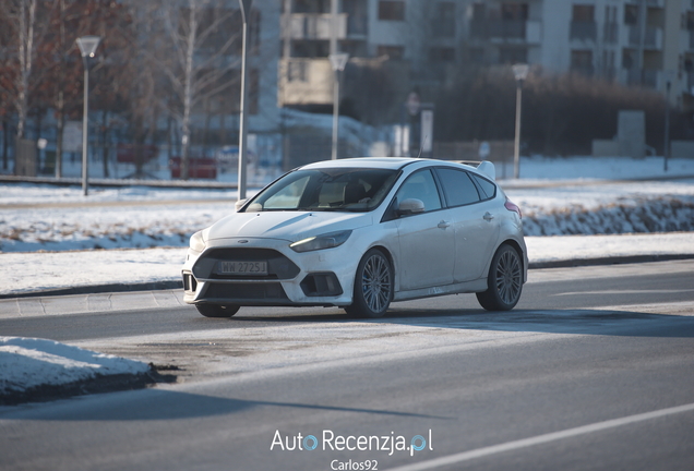 Ford Focus RS 2015