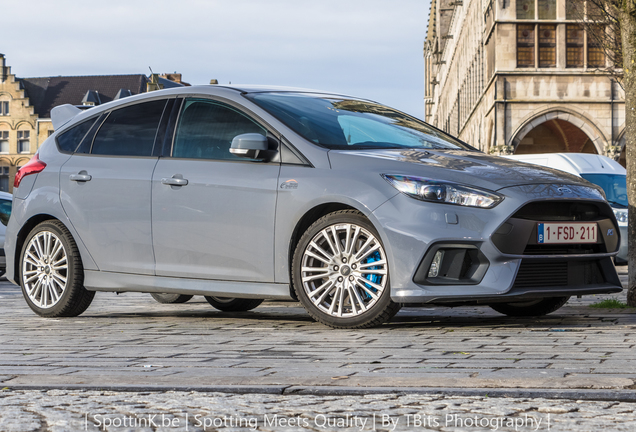 Ford Focus RS 2015