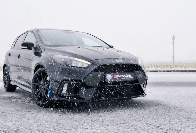 Ford Focus RS 2015