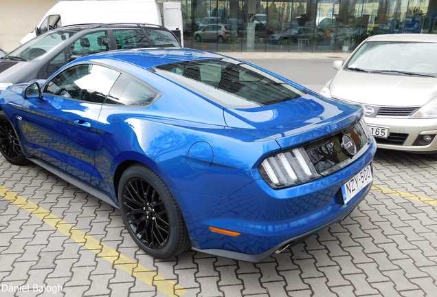 Ford Mustang GT 2015