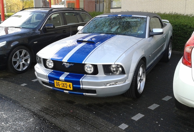 Ford Mustang GT Convertible