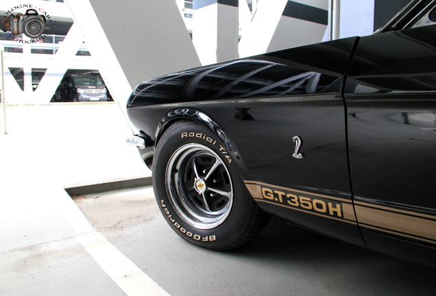 Ford Mustang Shelby G.T. 350H