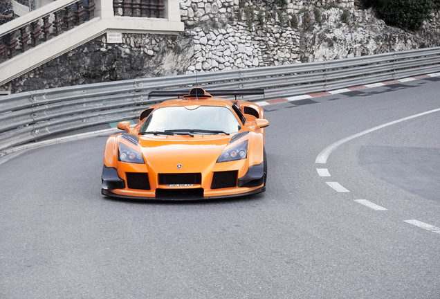 Gumpert Apollo Sport