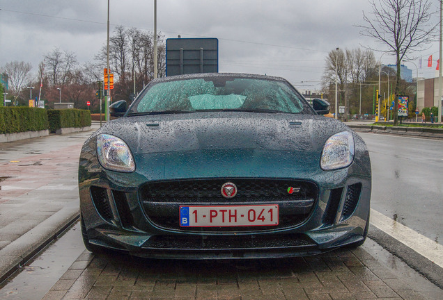 Jaguar F-TYPE S AWD Coupé