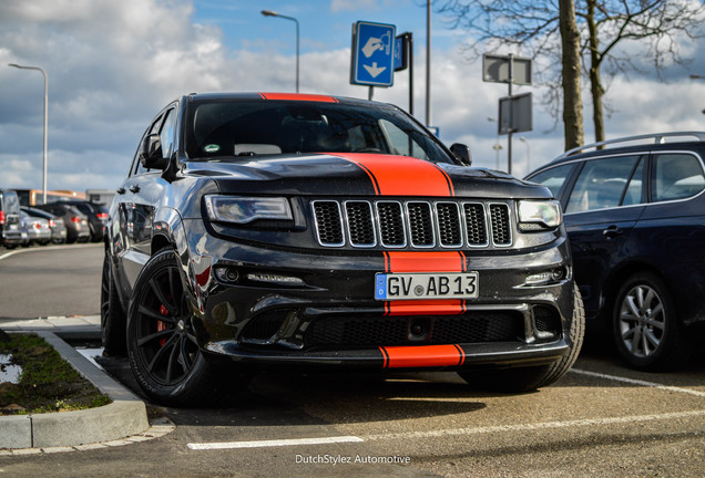 Jeep Grand Cherokee SRT 2013